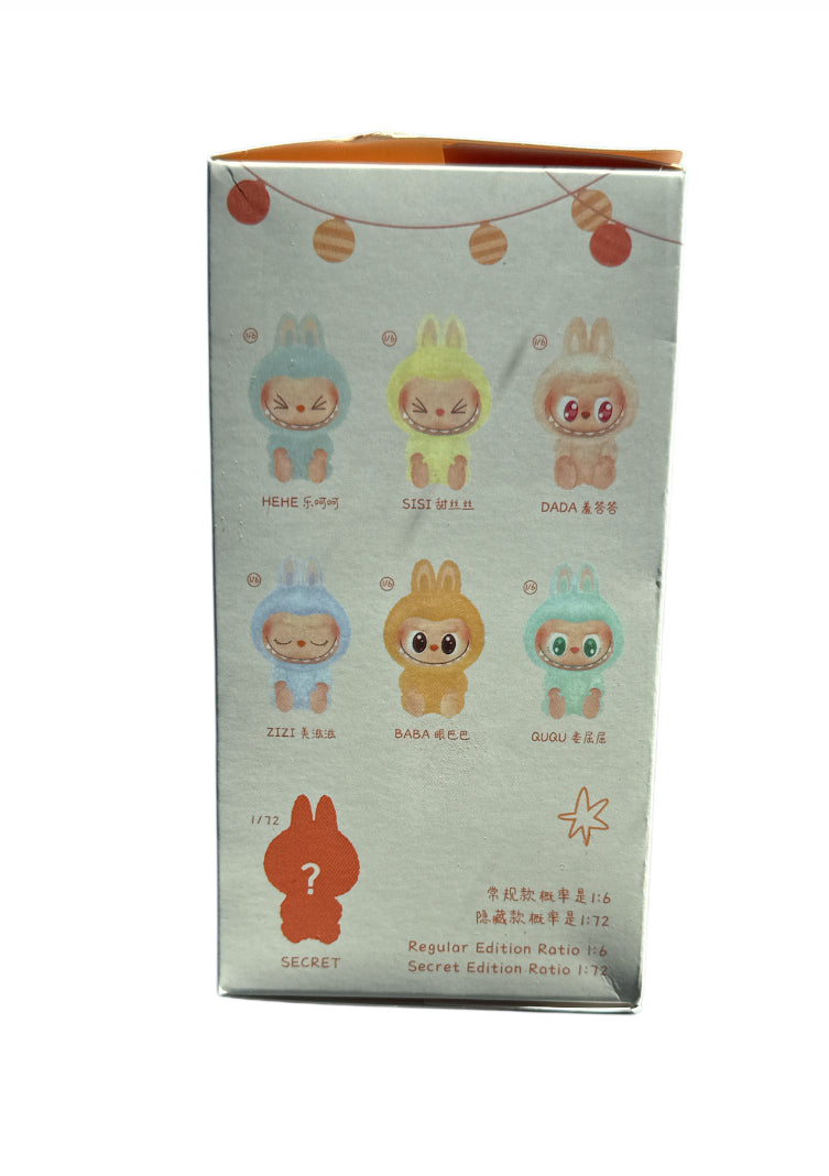 Have a seat Labubu mystery box