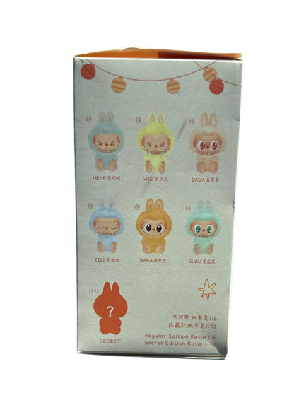 Have a seat Labubu mystery box