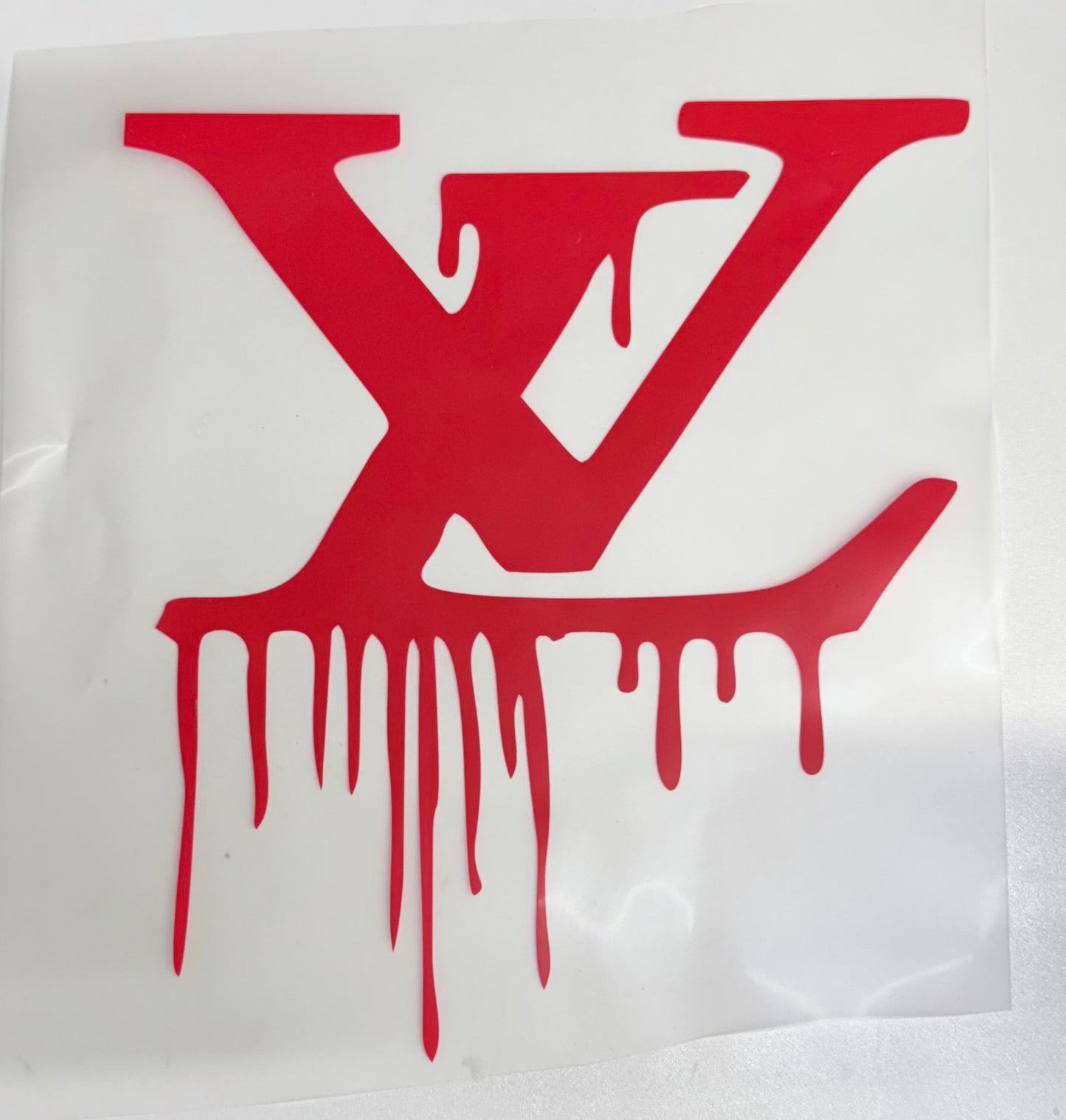 Lv dark DTF Heat Transfer