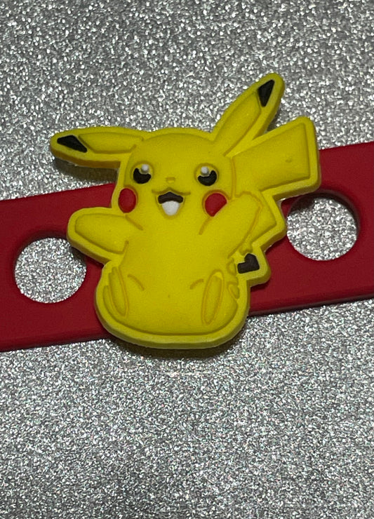 Pikachu Shoe Charm