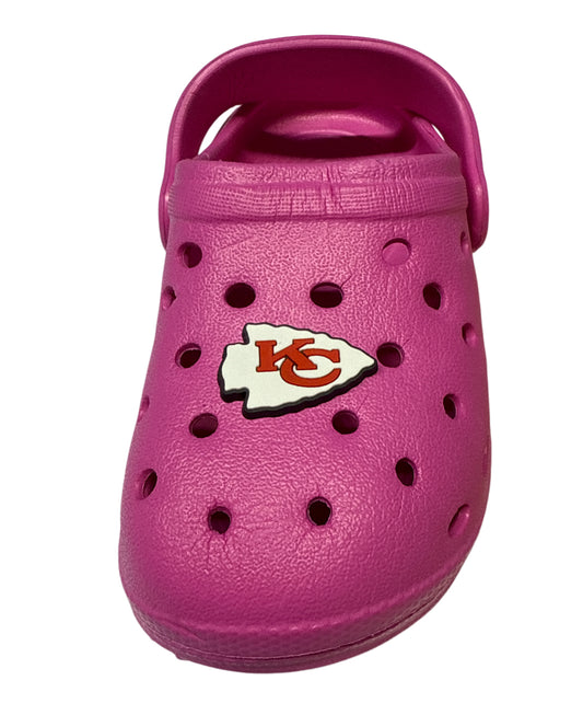 Kc Shoe Charm