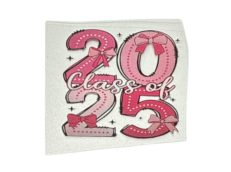 2025 class small decal