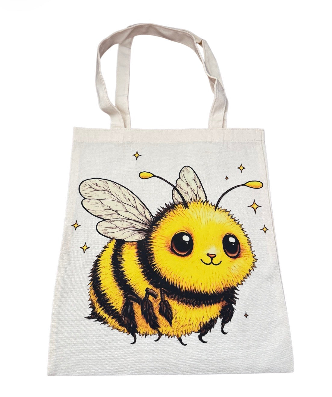 Cute bee Tote Bag