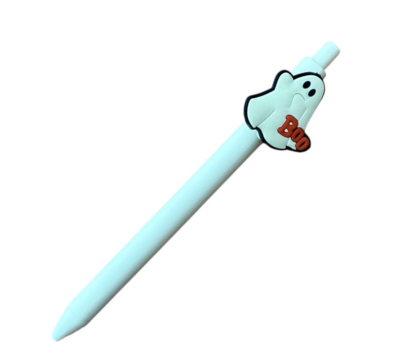 Halloween ghost pumpkin Charm Pens