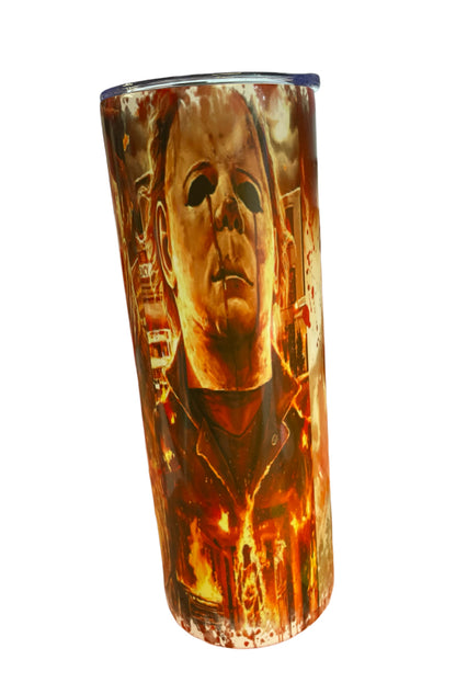 Fire horror guys Tumbler