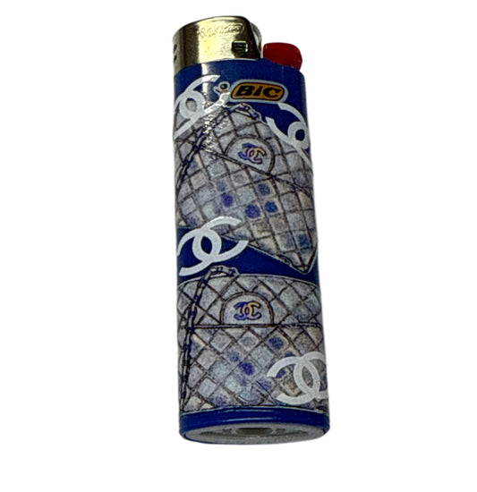 Cc purse bic lighter