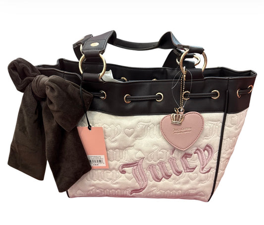 Day dreams white pink  juicy couture