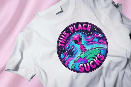 Place sucks Shirt