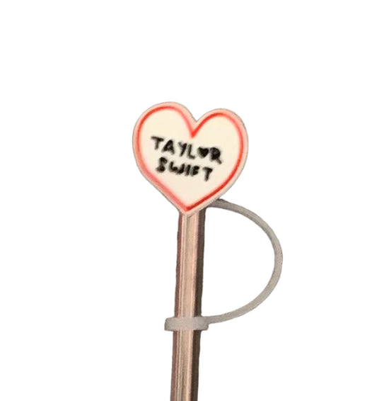 Taylor swift Straw Topper