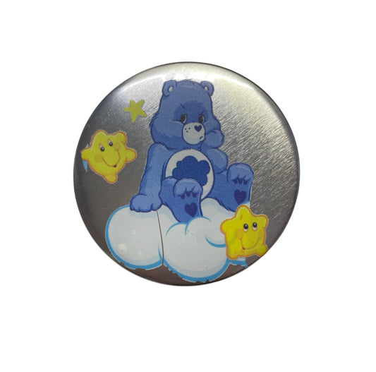 Care bears grumpy blue pin