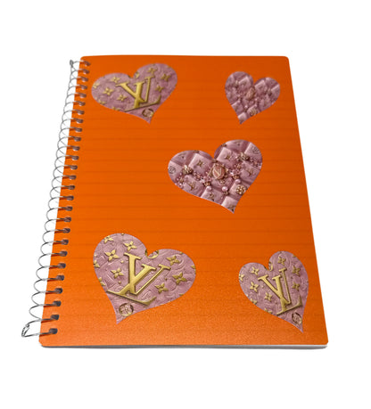 Choose a Notebook size 5x7