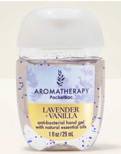 hand sanitizer  bath & body works