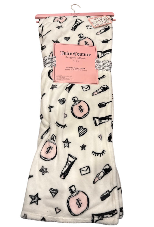Juicy couture  makeup Blanket