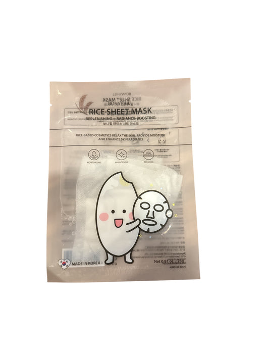 You choose  face mask