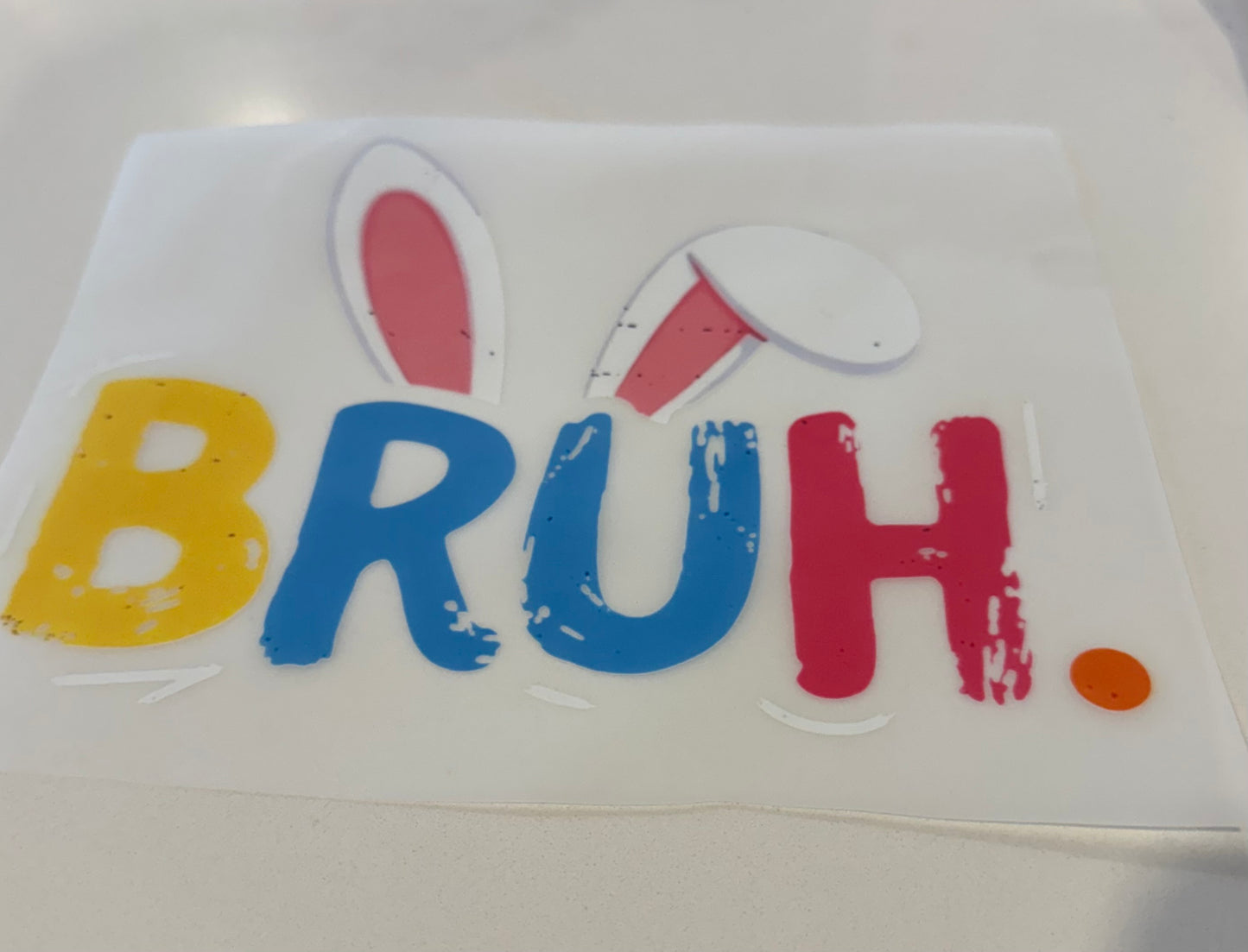 Easter DTF Heat Transfer