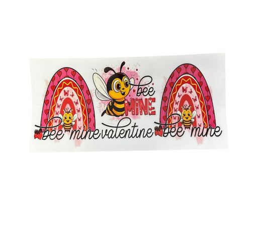 Bee mine Cup Transfer