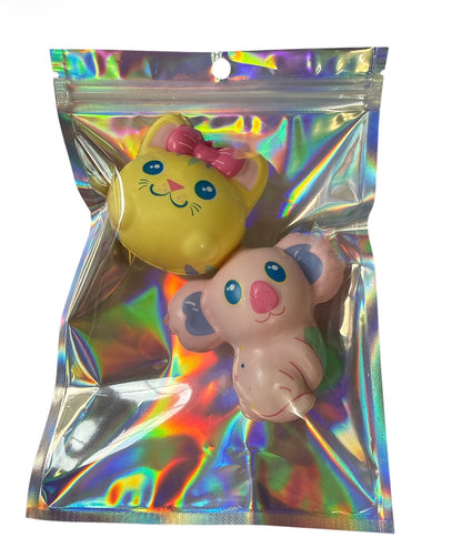2 pack squishy’s