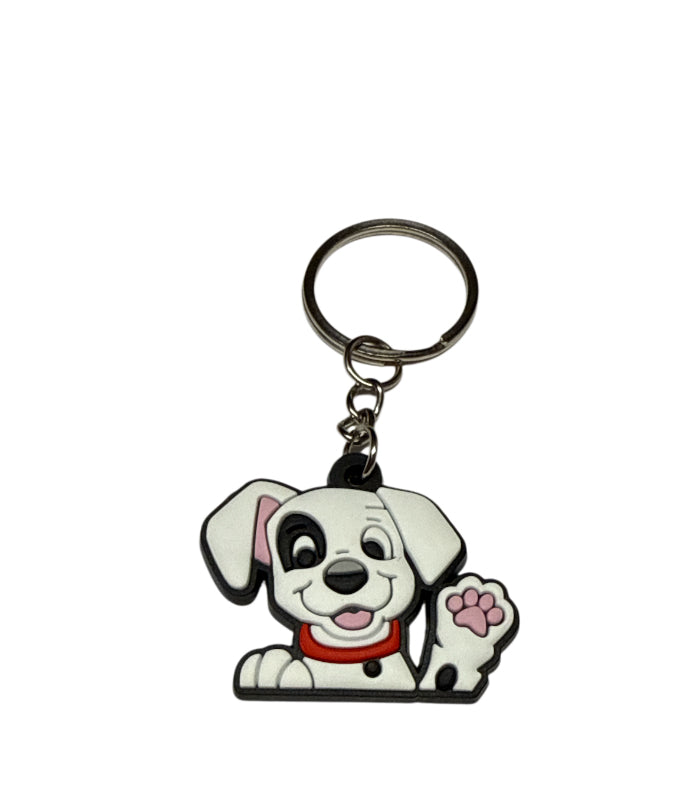 101 dalmation keychain