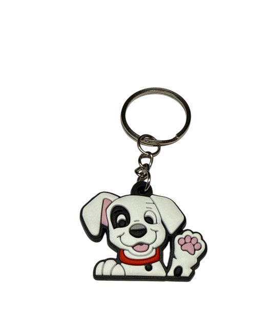 101 dalmation keychain