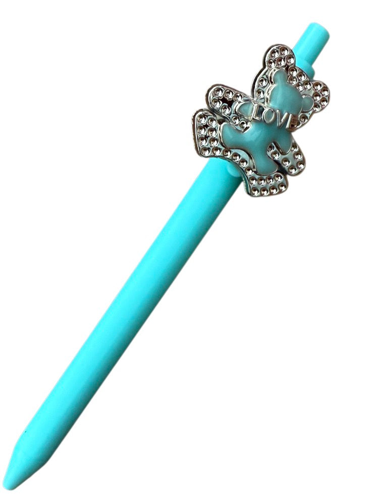 Love bear  Charm Pens