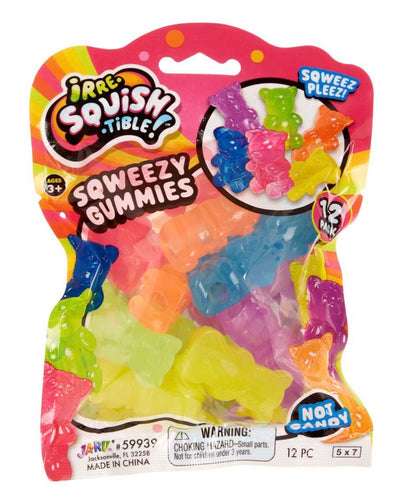 Squishy  12 pack