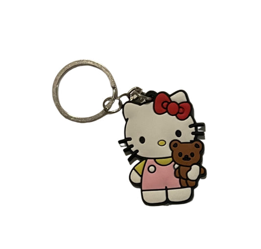 Hello Kitty Keychain