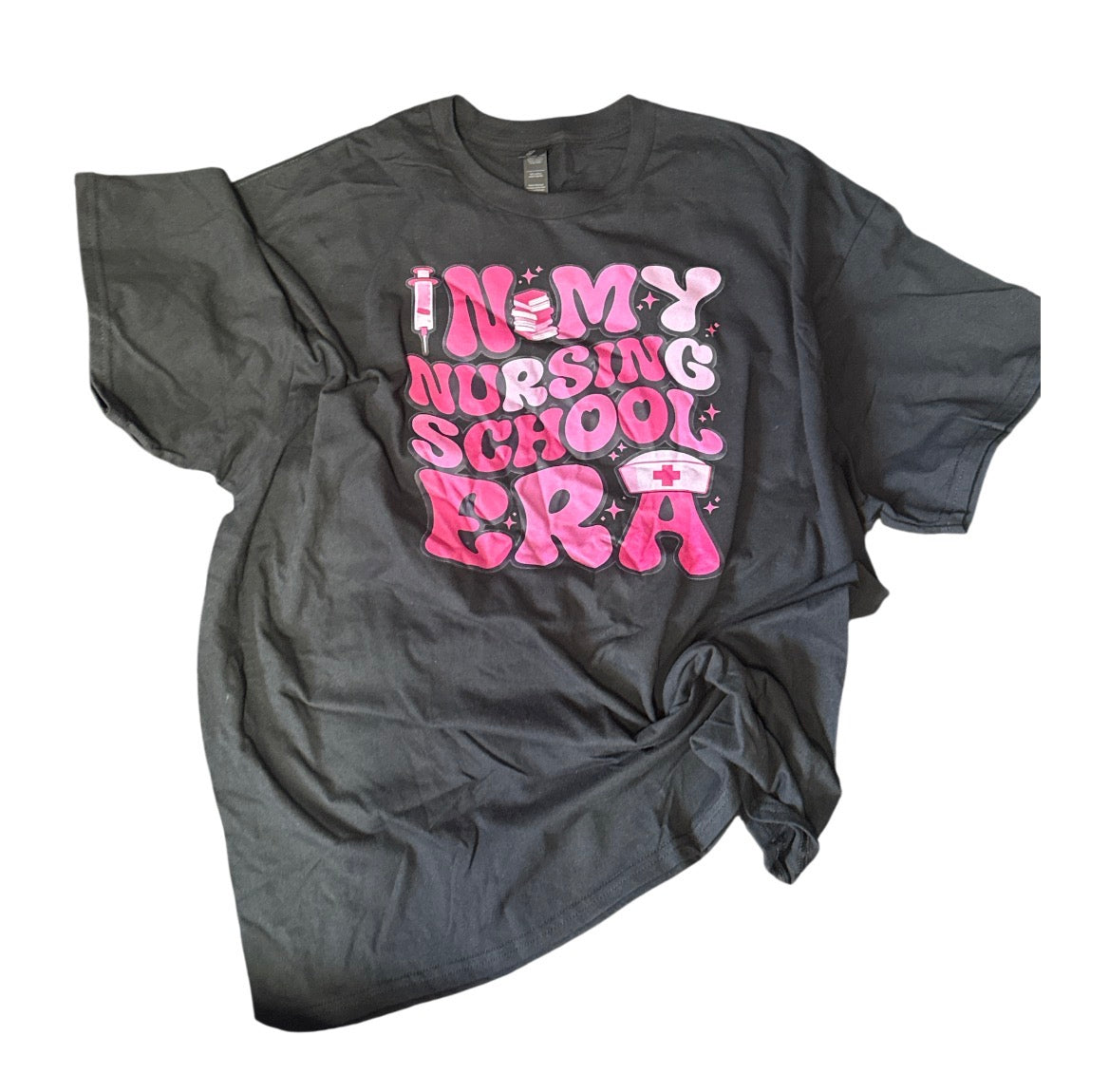 Nurse era shirt