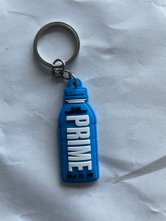 Blue prime Keychain