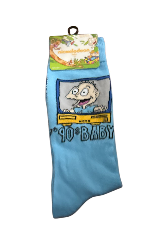 Adult socks different ones