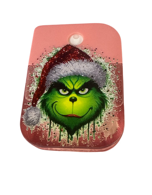 Grinch Watermelon Hand sanitizer