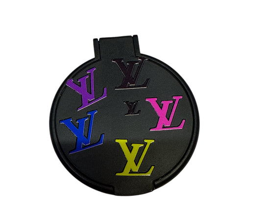 Lv colorful pocket mirror