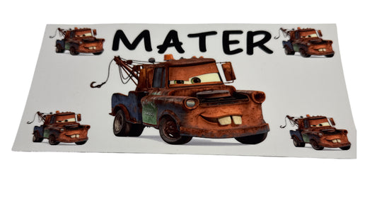 Mater 5 Cup Transfer