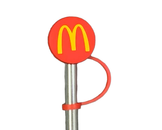 McDonalds Straw Topper