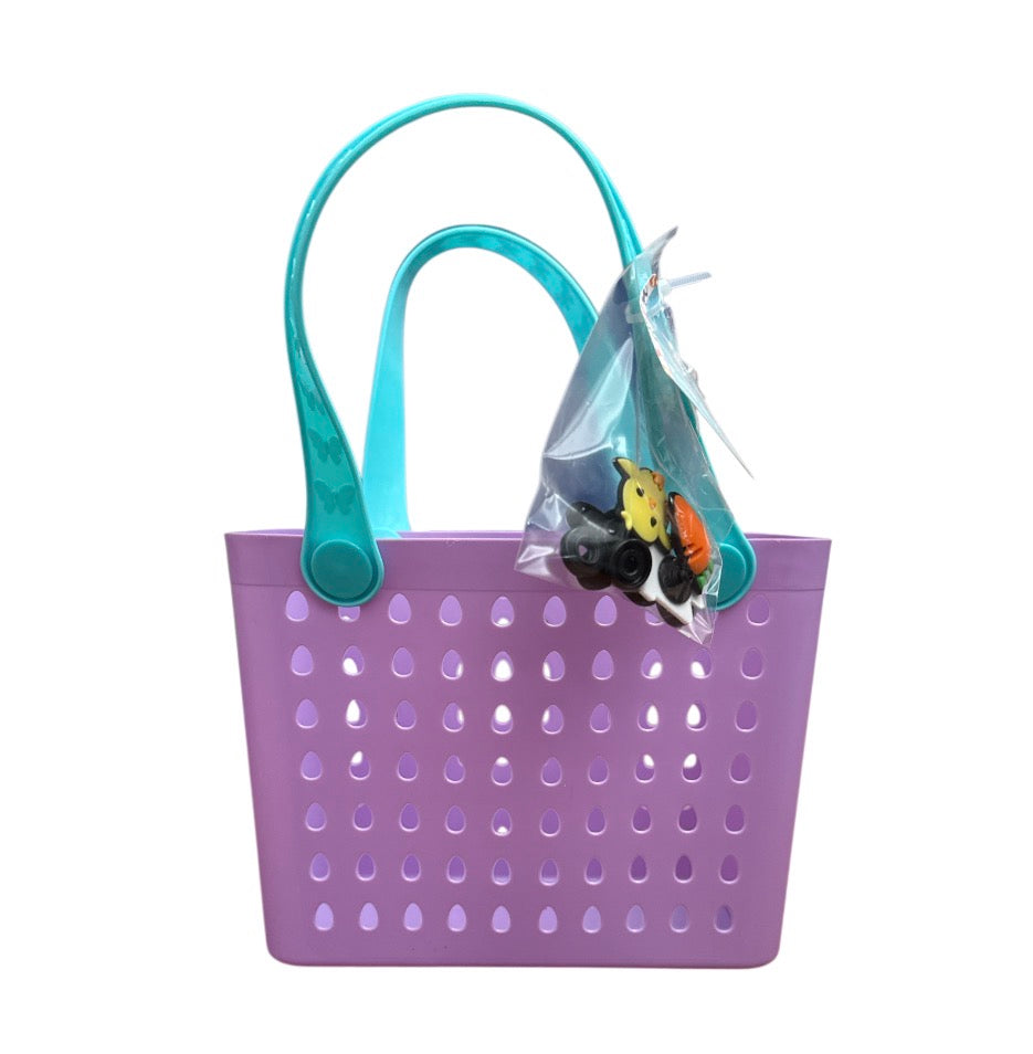 Tote  basket