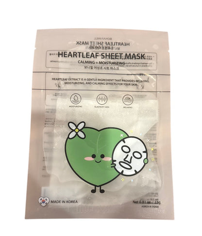 You choose  face mask