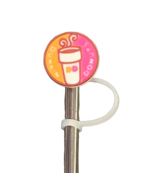 Dunkin’ Donuts Straw Topper