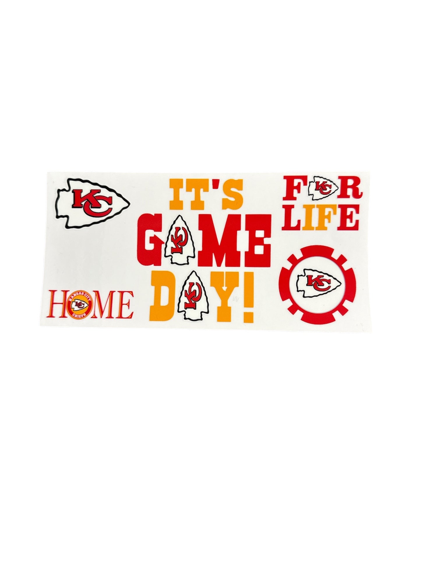 Game day chiefs Cup Transfer