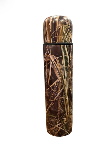 Choose Stainless steel thermos 25 fl oz