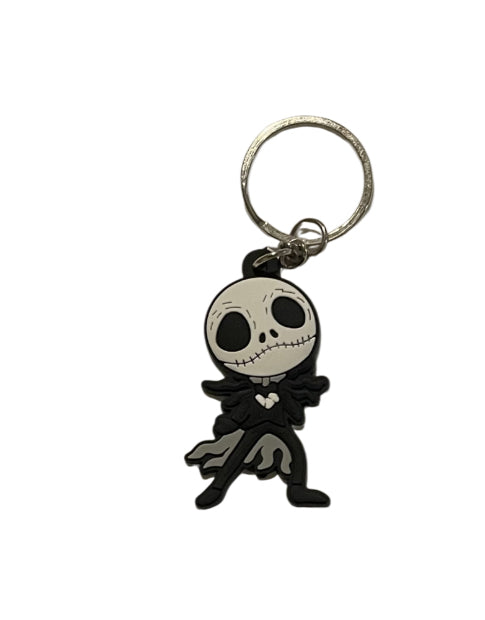 Jack Skellington Keychain