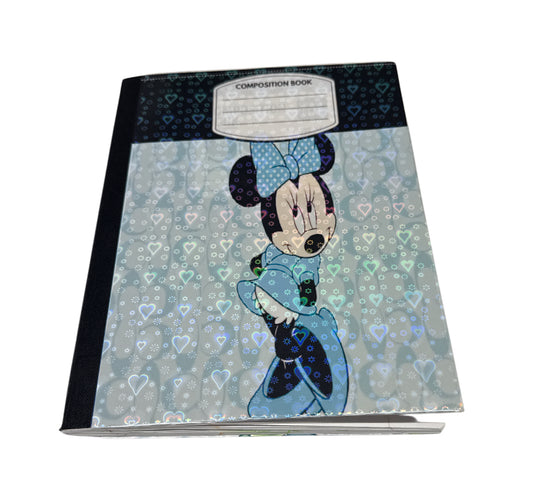 Composition notebooks .. front & back done