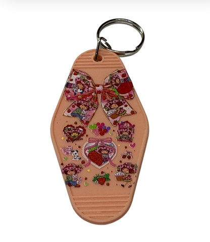 Motel Keychain pick your style