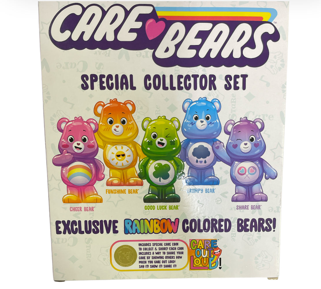 Care Bears set