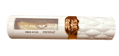 Tinted lip plumper