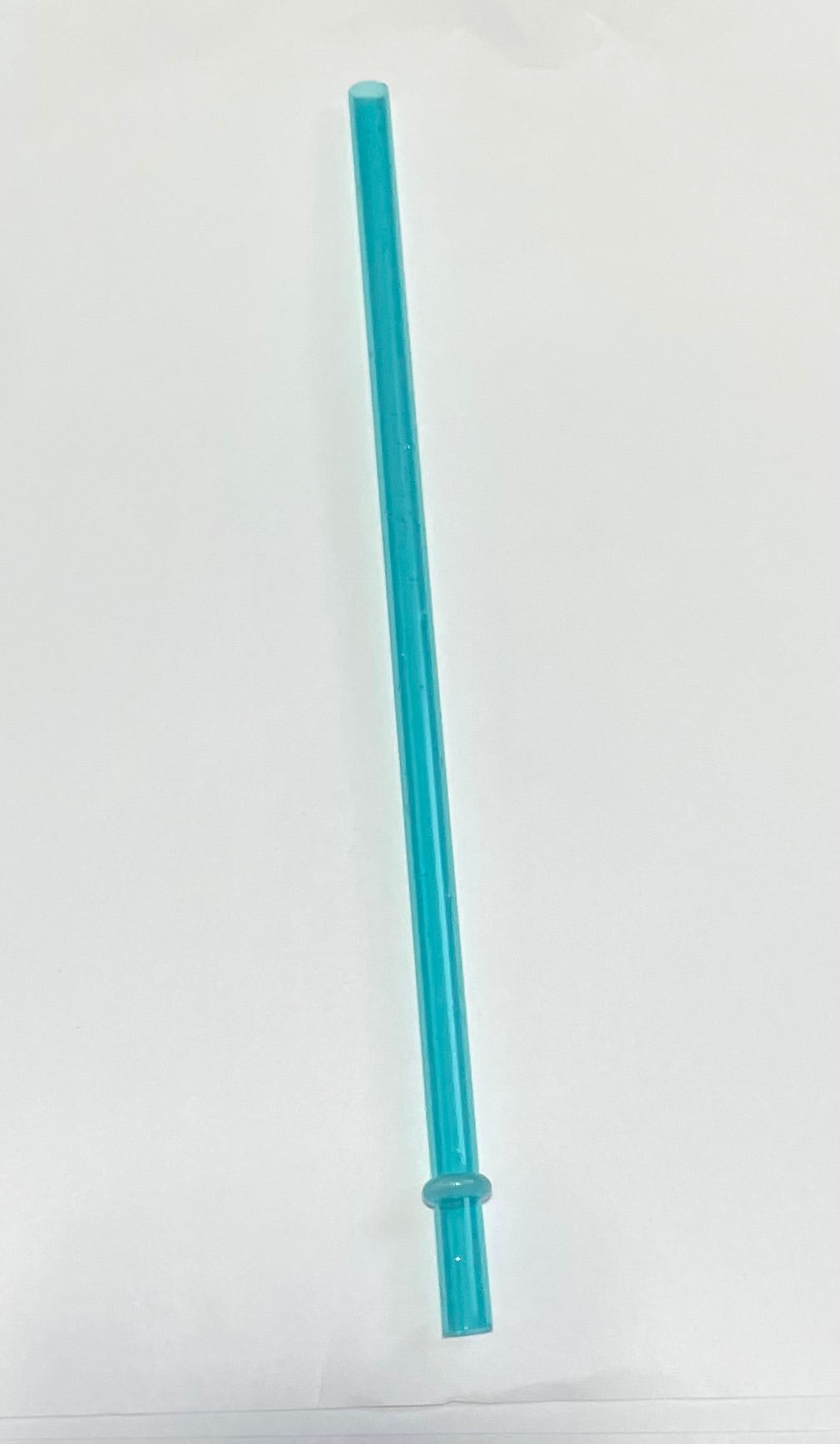 Glitter Reusable Plastic Straw