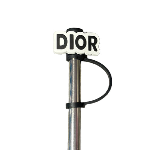 Dior Straw Topper
