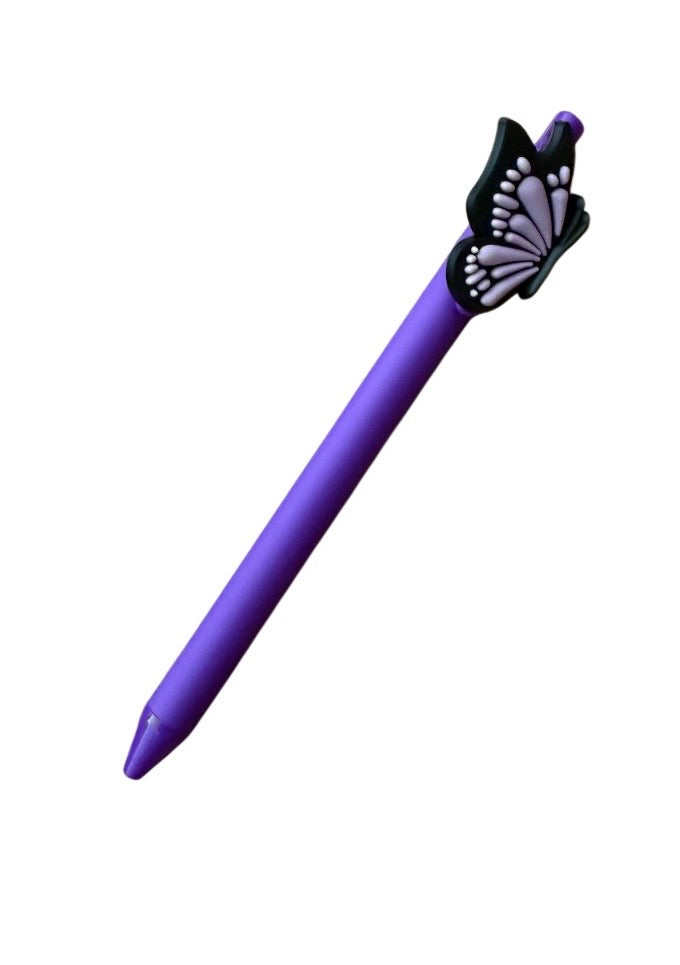 Animal Charm Pens