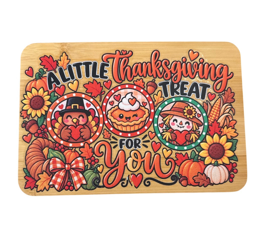 Thanksgiving Decorating Cutting boards / boards