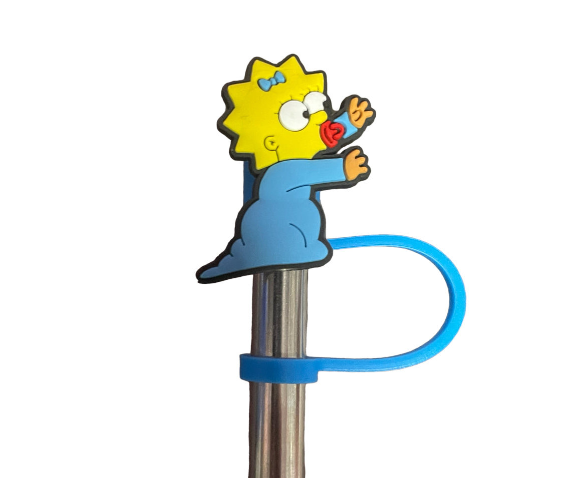 Simpson Maggie Straw Topper