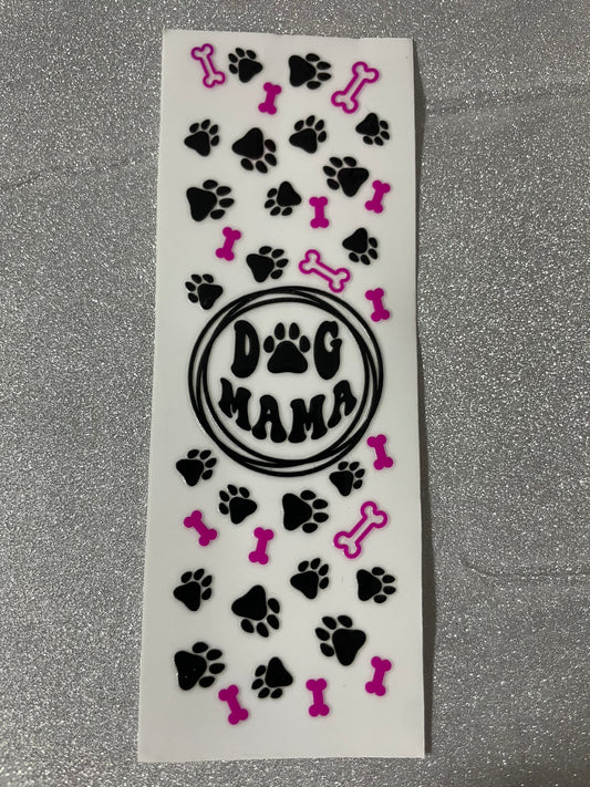 Dog Mama Pen Wrap