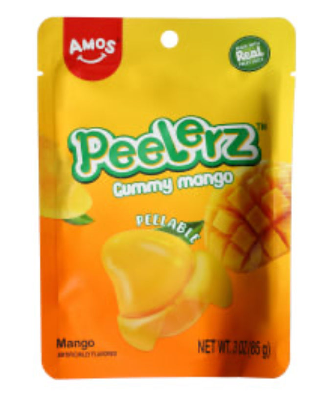 Mango Peelerz